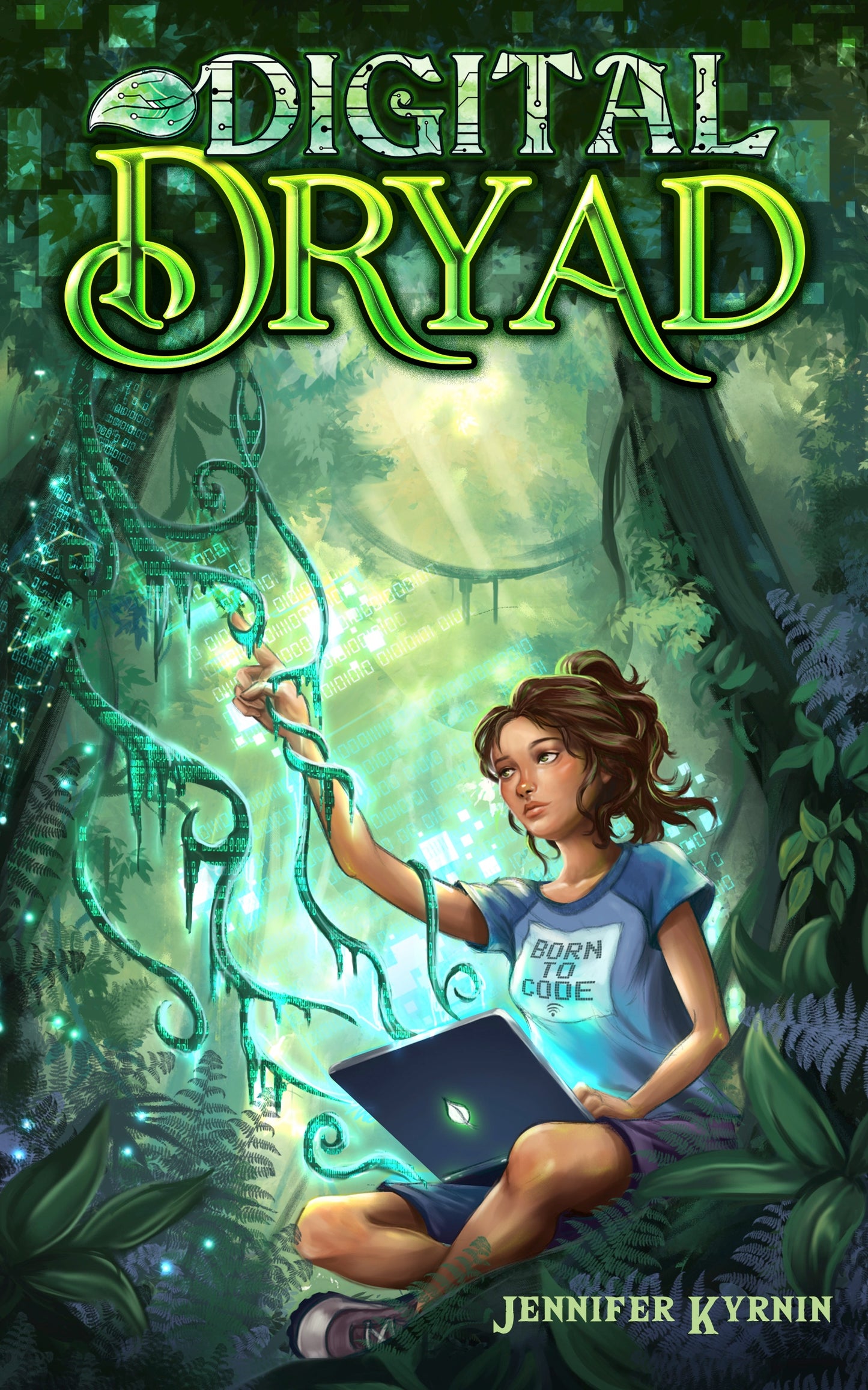 Digital Dryad (paperback)
