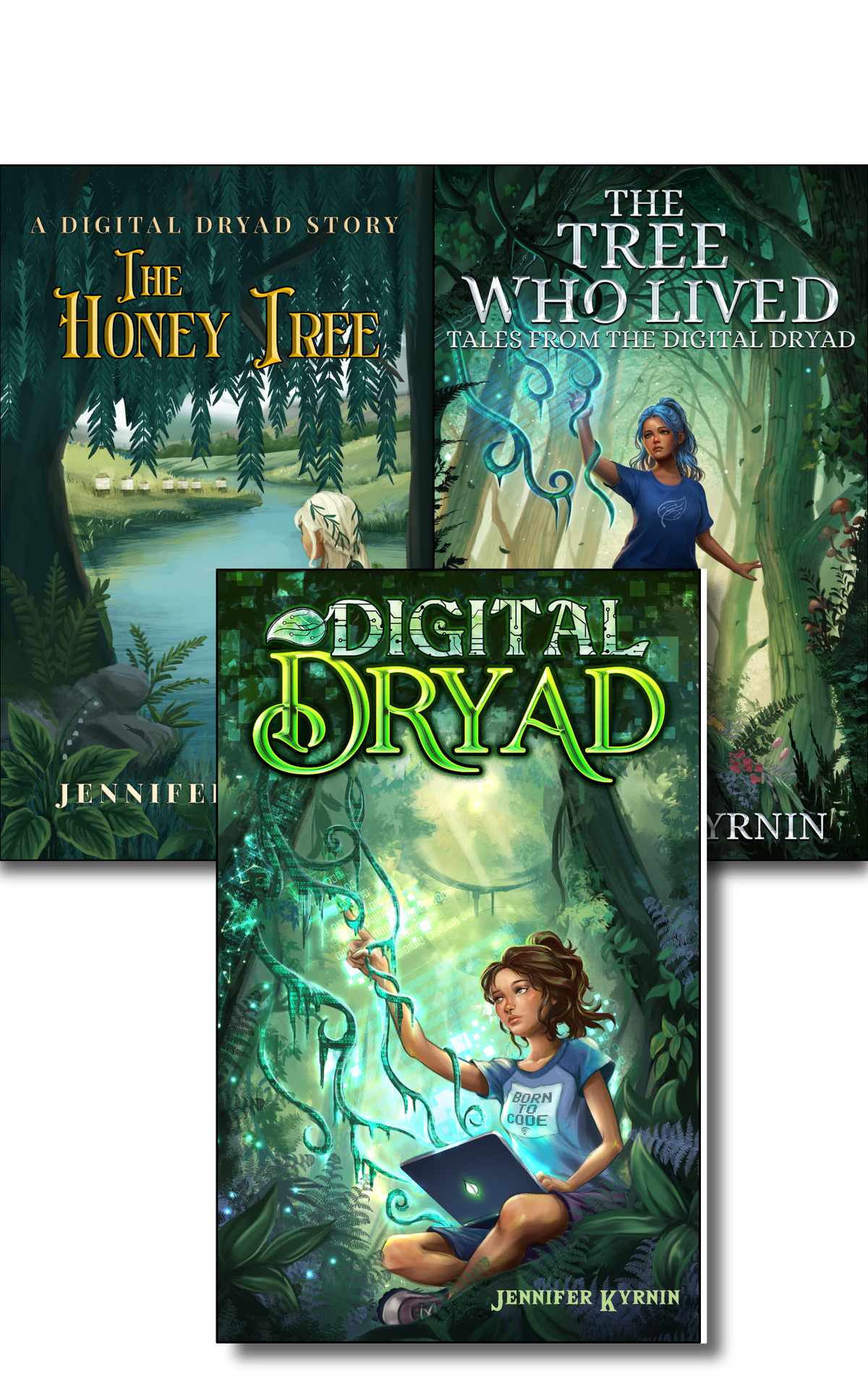 Digital Dryad Collection